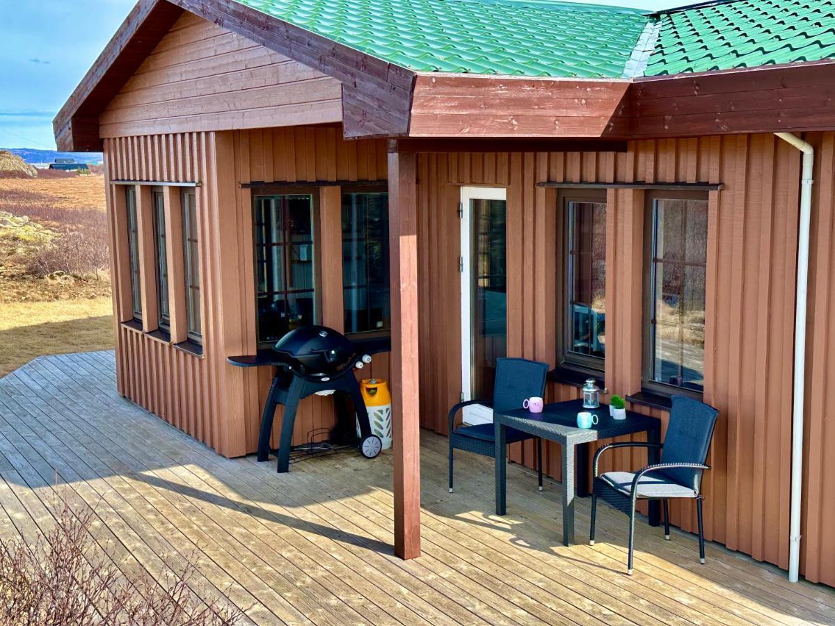 Lundur And Klettur Villa Borgarnes Kültér fotó
