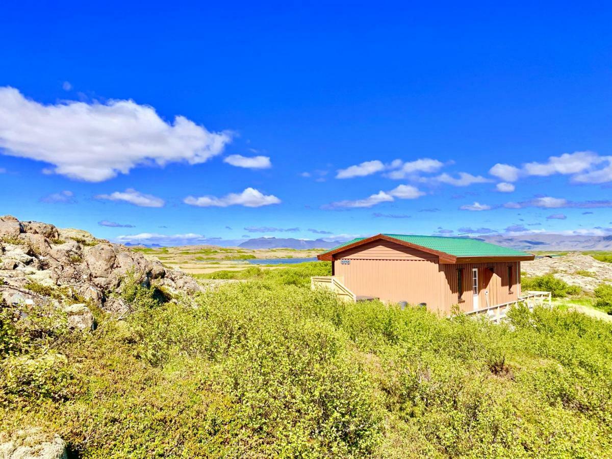 Lundur And Klettur Villa Borgarnes Kültér fotó